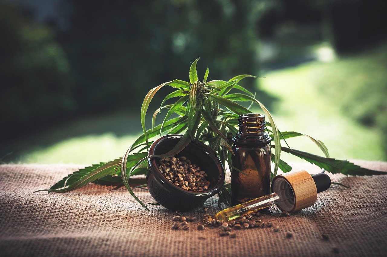 Effets du cannabis CBD