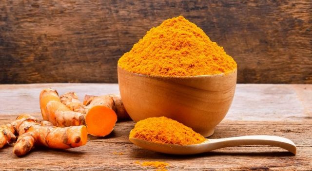 Curcumine Curcuma